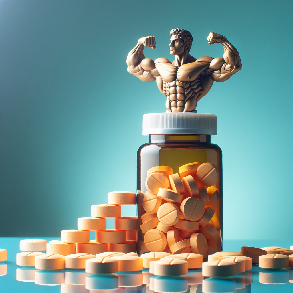 L'uso delle Drostanolone pillole tra i professionisti dello sport