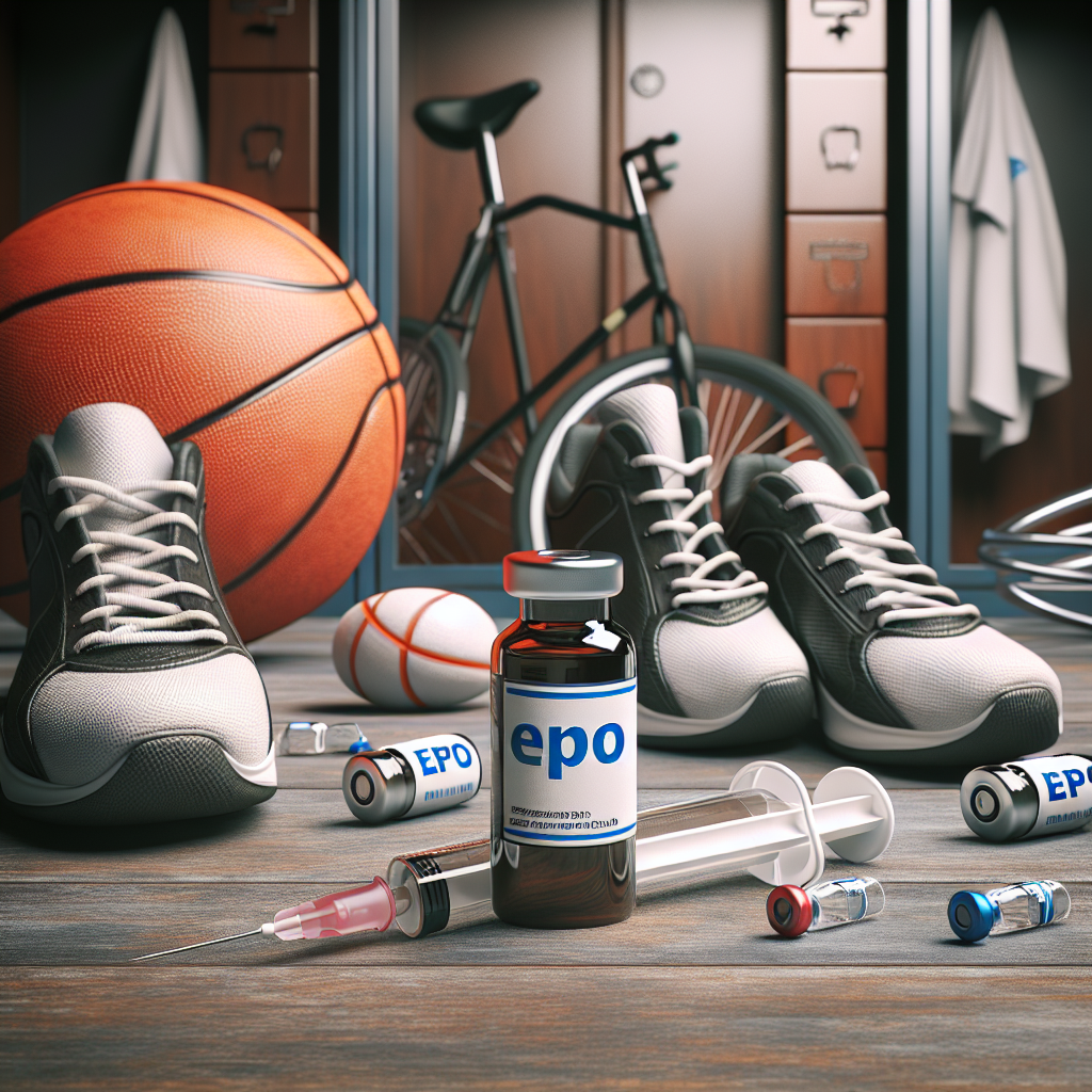 L'uso dell'Eritropoietina come metodo di doping nel mondo dello sport