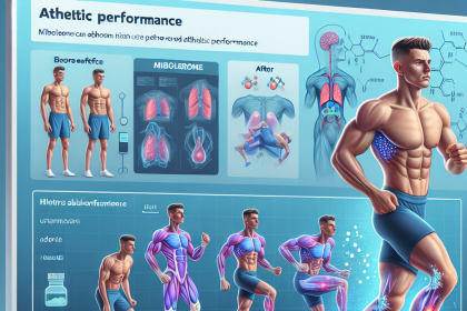 Come il Mibolerone può migliorare le prestazioni atletiche