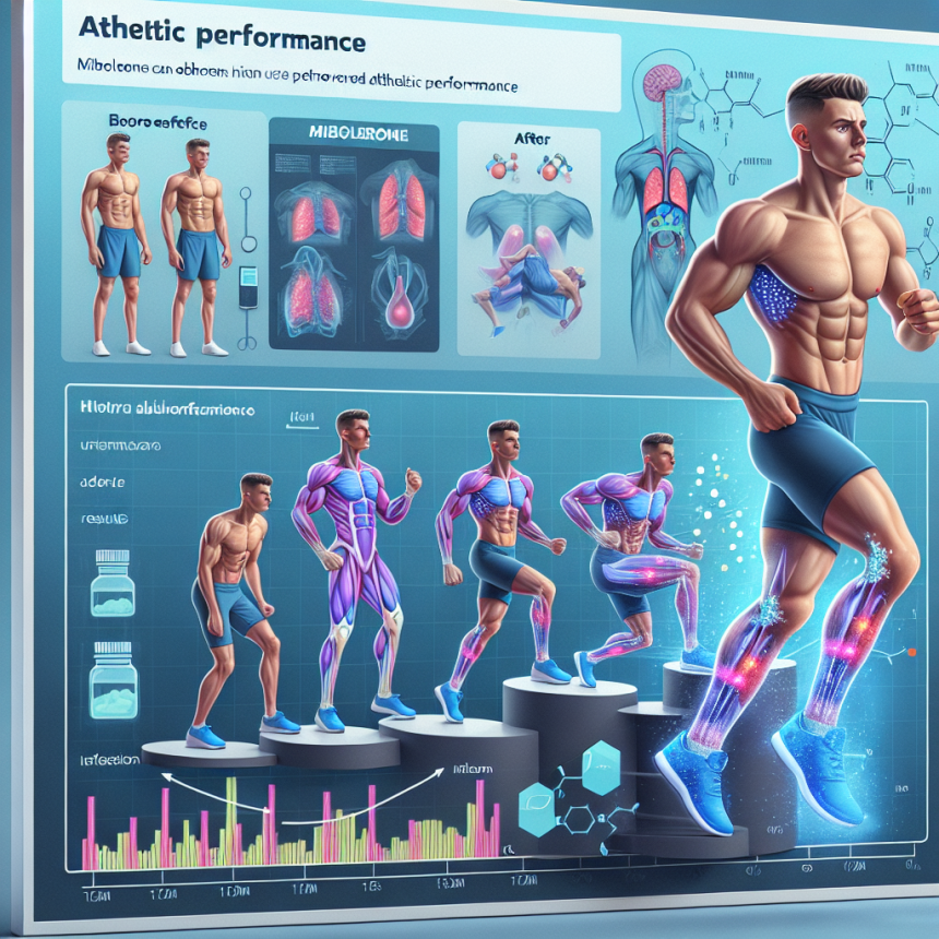 Come il Mibolerone può migliorare le prestazioni atletiche