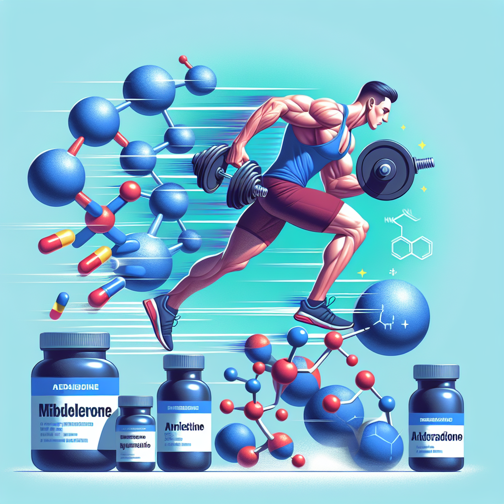 Come il Mibolerone può migliorare le prestazioni atletiche