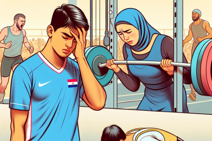 Gli effetti collaterali del Nebivololo nell'ambito sportivo