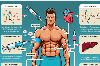 Gli effetti collaterali dell'uso di oxymetholone injection nello sport