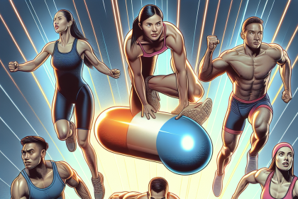 Gli effetti dell'Oxandrolone sulle prestazioni fisiche degli atleti
