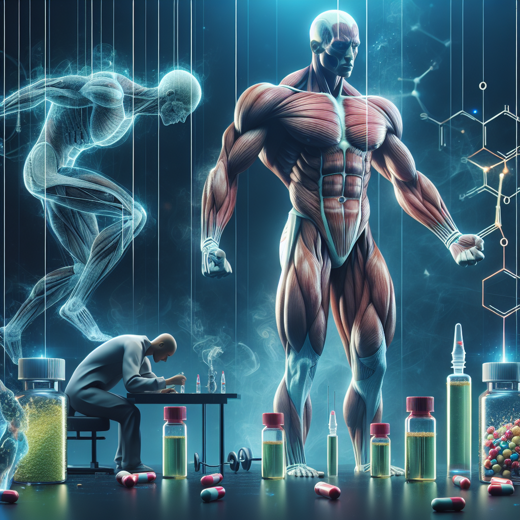 Gli effetti dell'Oxandrolone sulle prestazioni fisiche degli atleti
