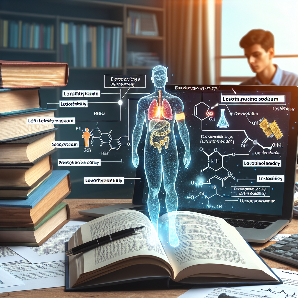 Gli effetti della levotiroxina sodica sull'attività fisica: una revisione della letteratura