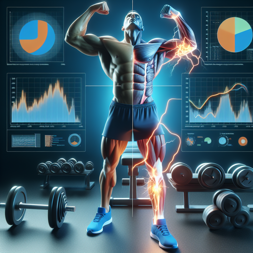 Gli effetti della nandrolone sul recupero muscolare dopo l'allenamento