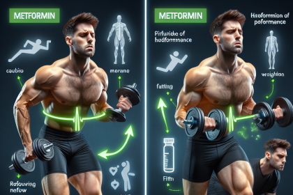 Gli effetti di Metformin Hydrochlorid sull' performance sportiva