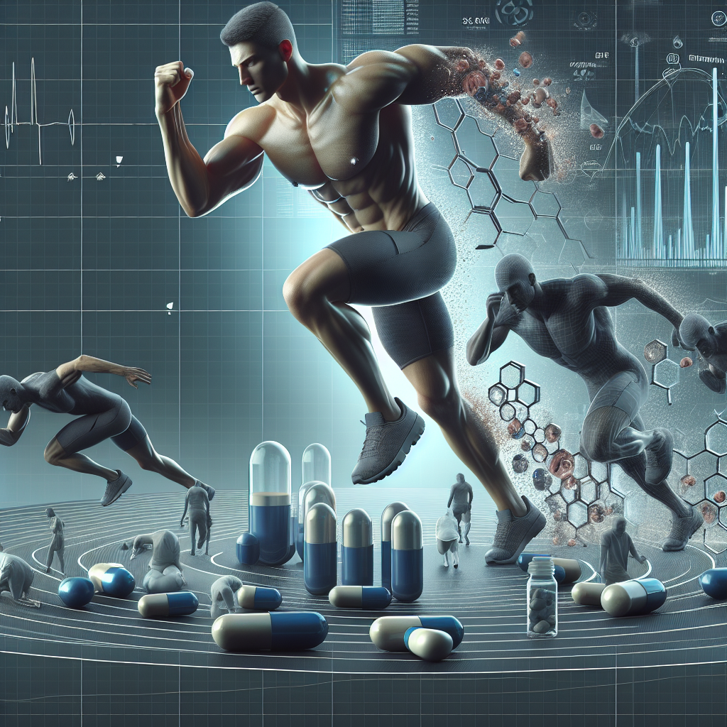 Gli effetti di Metformin Hydrochlorid sull' performance sportiva