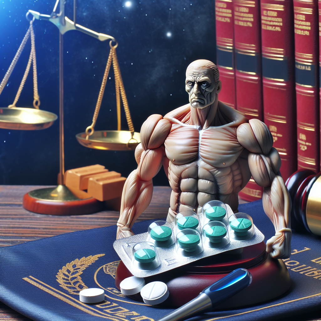 L'uso legale di Oxymetholone compresse per migliorare le prestazioni atletiche