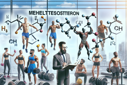 La Methyltestosterone come alternativa legale agli steroidi nel fitness e nel bodybuilding