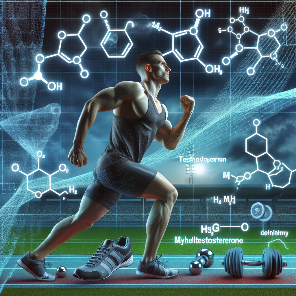 La Methyltestosterone come sostanza dopante nel doping sportivo