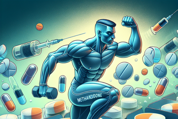Le compresse di Methandienone: il controverso mondo della farmacologia sportiva