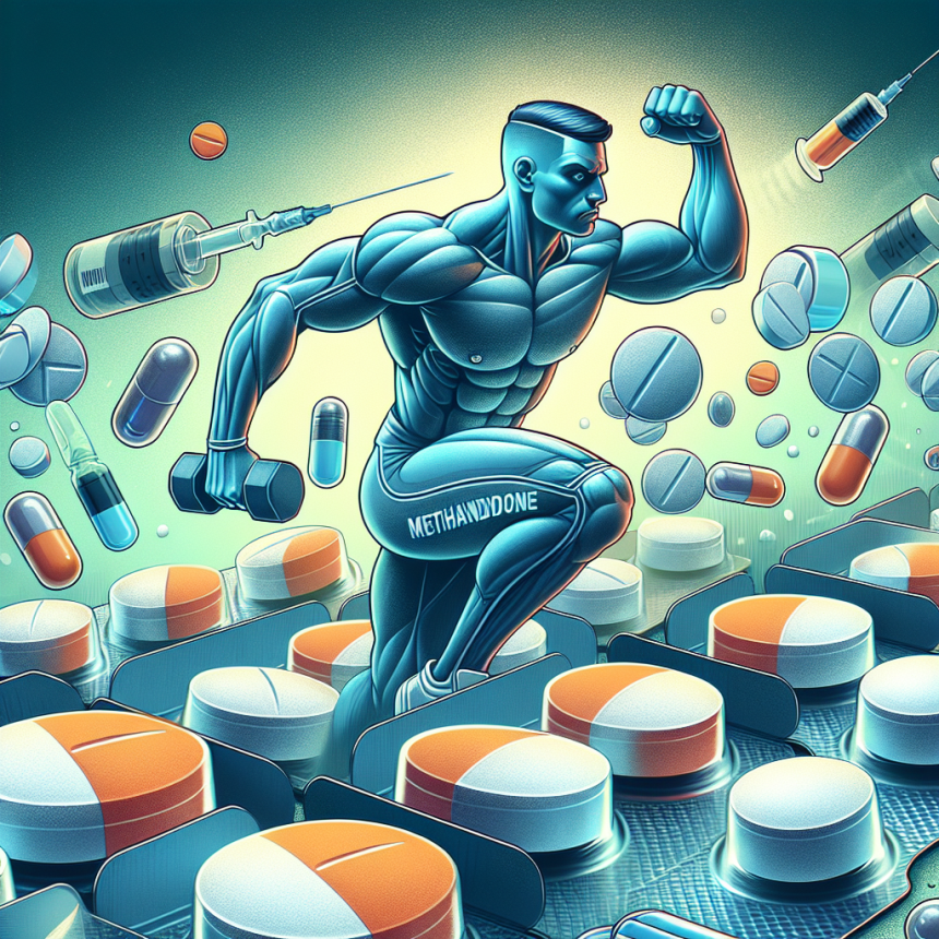 Le compresse di Methandienone: il controverso mondo della farmacologia sportiva