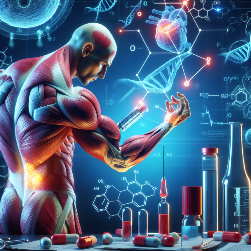 Liraglutide e resistenza muscolare: uno studio sperimentale
