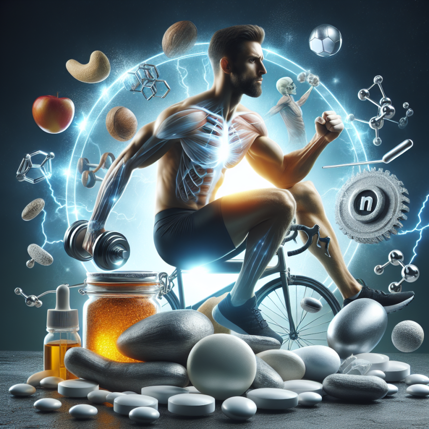 Magnesio e performance sportiva: scopri i vantaggi di questo minerale