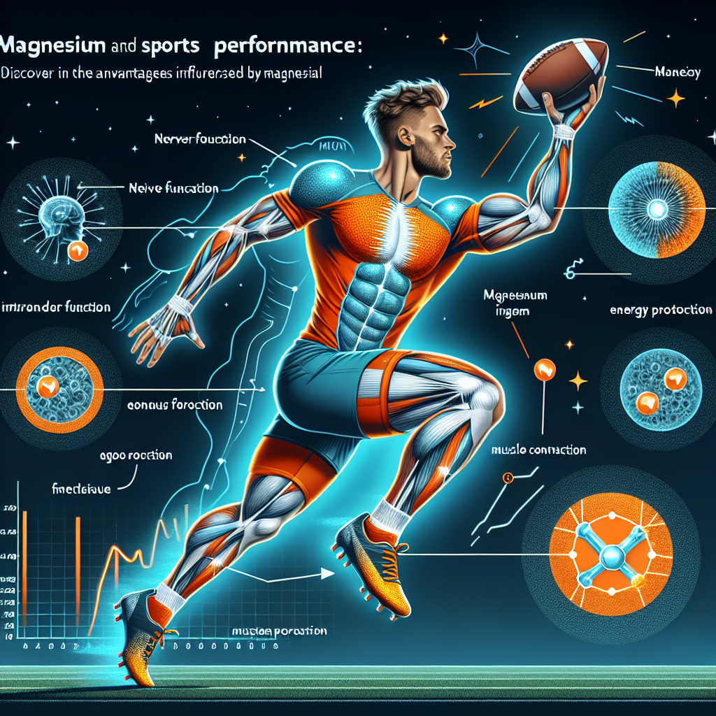 Magnesio e performance sportiva: scopri i vantaggi di questo minerale