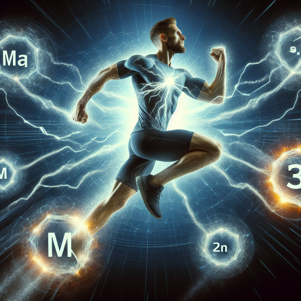 Magnesio e prestazioni atletiche: una sinergia vincente