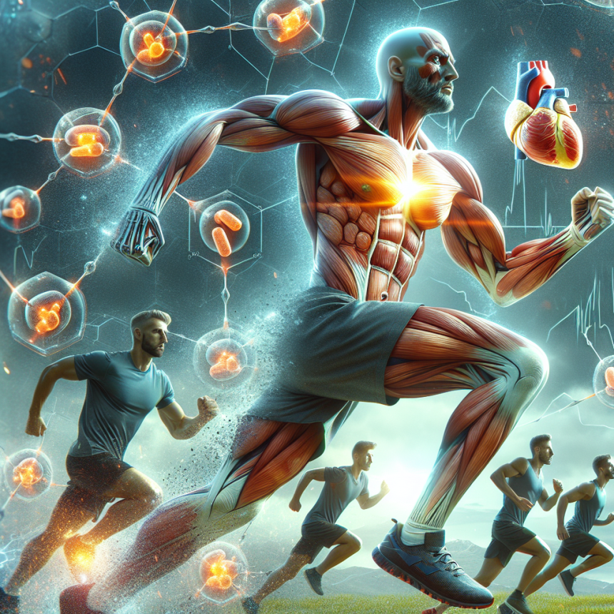 Metformin Hydrochlorid e il suo impatto sul metabolismo energetico degli atleti