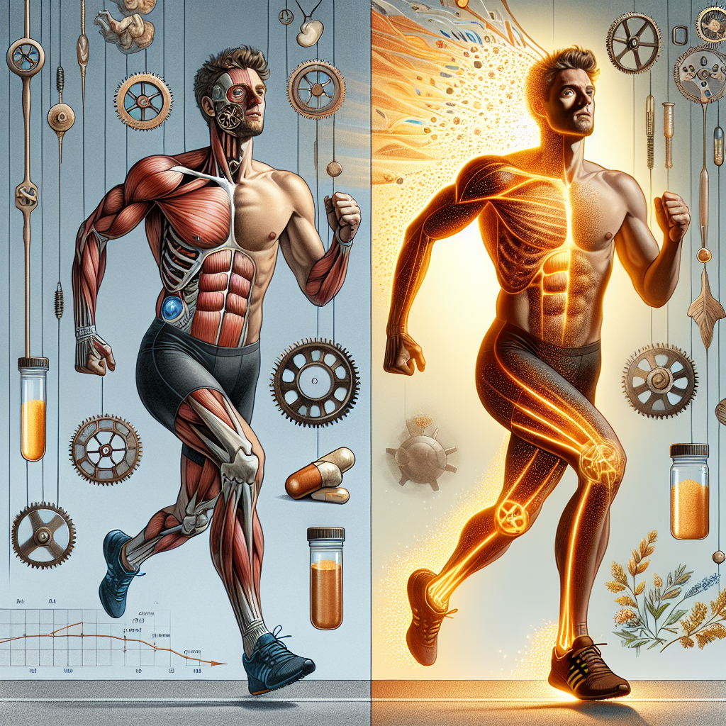 Metformin Hydrochlorid e il suo impatto sul metabolismo energetico degli atleti