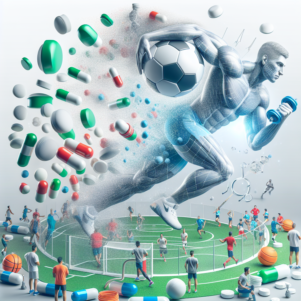 Metformin Hydrochlorid: un potenziale trattamento per il diabete nei professionisti dello sport