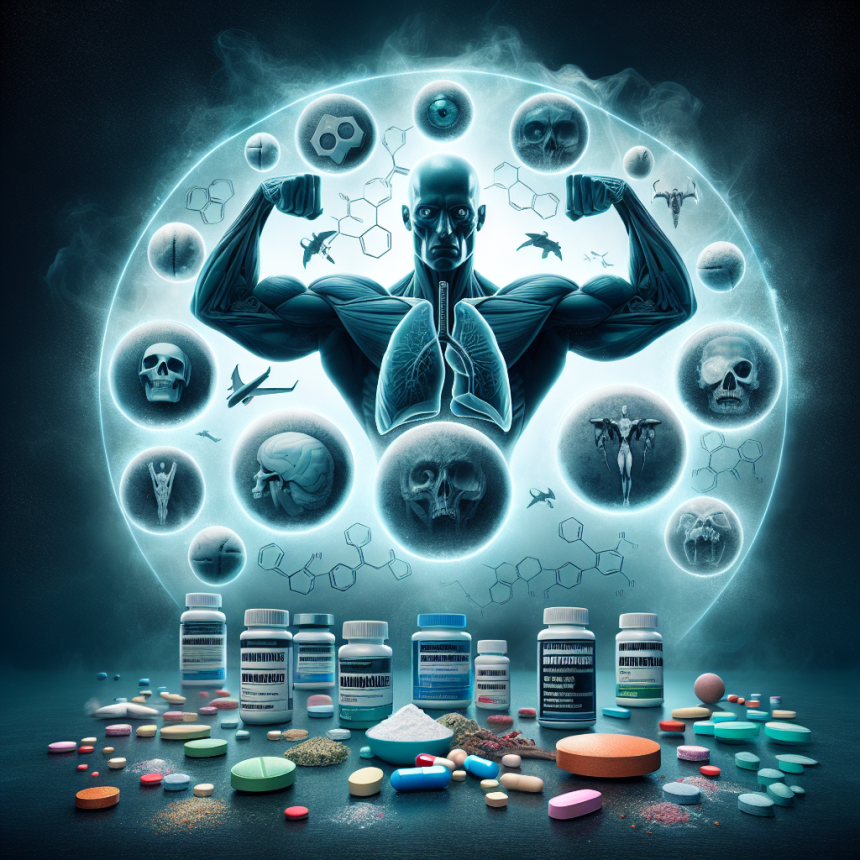 Methandienone compresse: il doping legale per gli sportivi