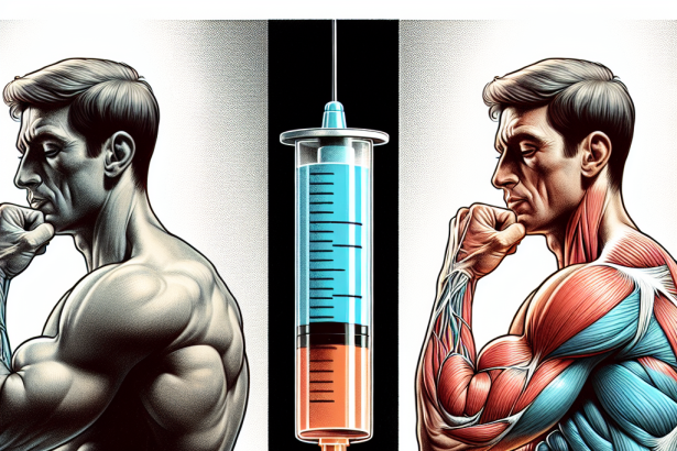 Methandienone injection e la sua possibile influenza sul recupero muscolare post-allenamento
