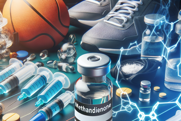 Methandienone injection: la soluzione per migliorare le prestazioni sportive?