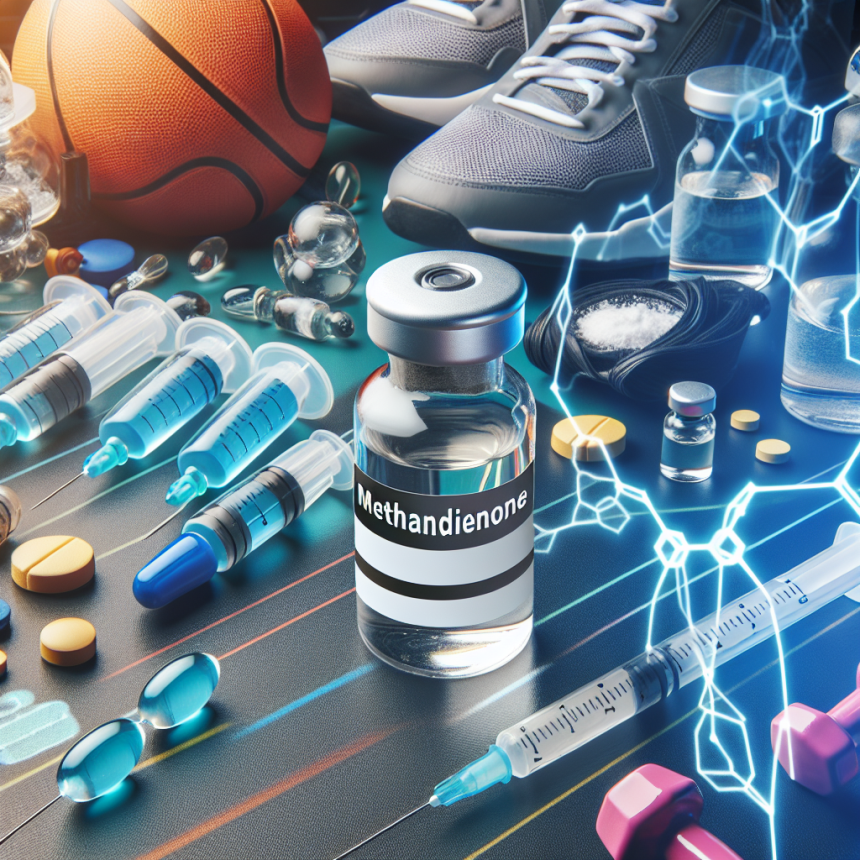Methandienone injection: la soluzione per migliorare le prestazioni sportive?