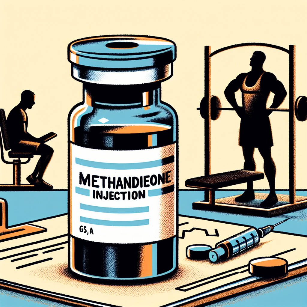 Methandienone injection: la soluzione per migliorare le prestazioni sportive?