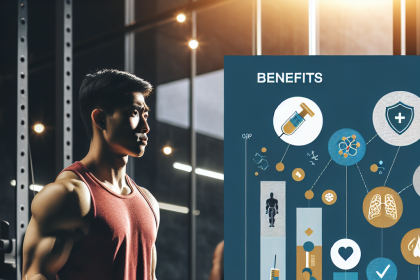 Methandienone injection nel bodybuilding: benefici e rischi per gli atleti