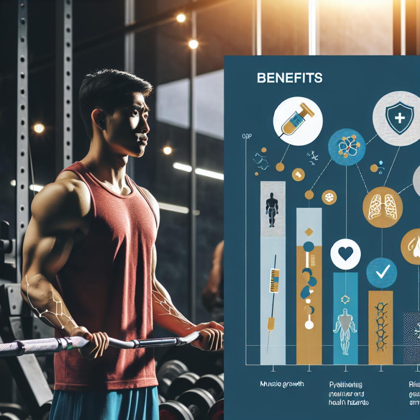 Methandienone injection nel bodybuilding: benefici e rischi per gli atleti