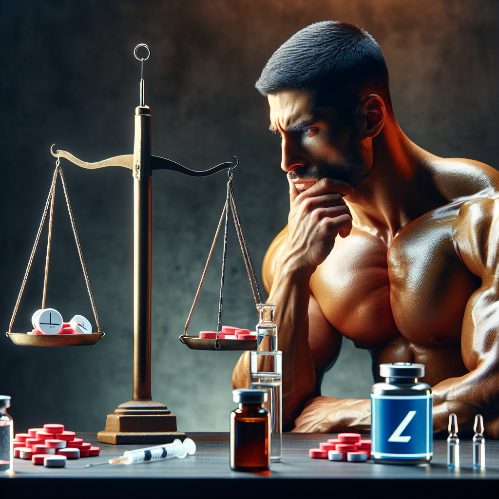 Methandienone injection nel bodybuilding: benefici e rischi per gli atleti