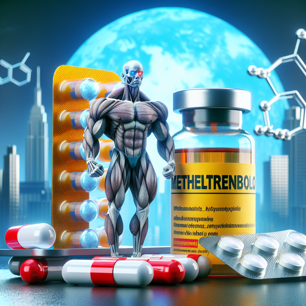 Methyltrenbolone e la sua presenza nel mondo dello sport