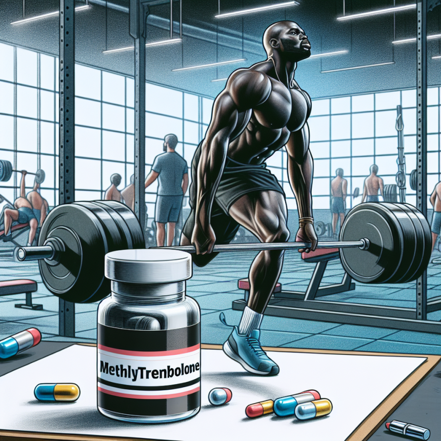 Methyltrenbolone: il segreto degli atleti per migliorare le prestazioni