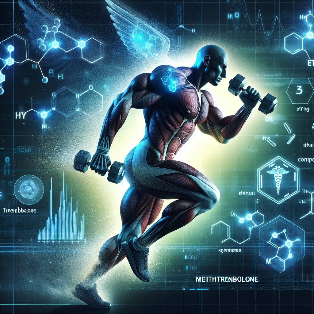 Methyltrenbolone: il segreto degli atleti per migliorare le prestazioni