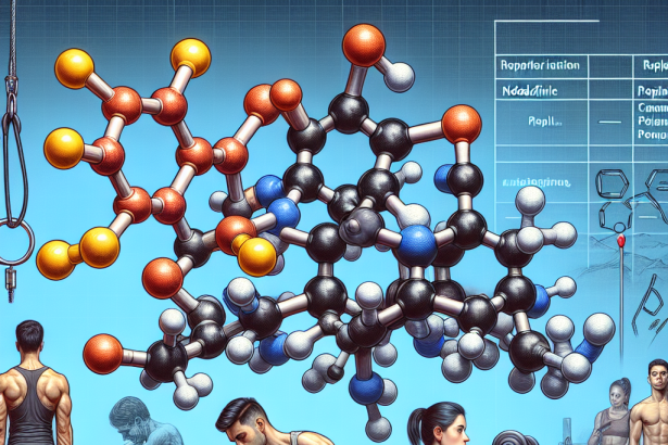 Modafinil (Provigil) e preparazione atletica: una prospettiva da esplorare