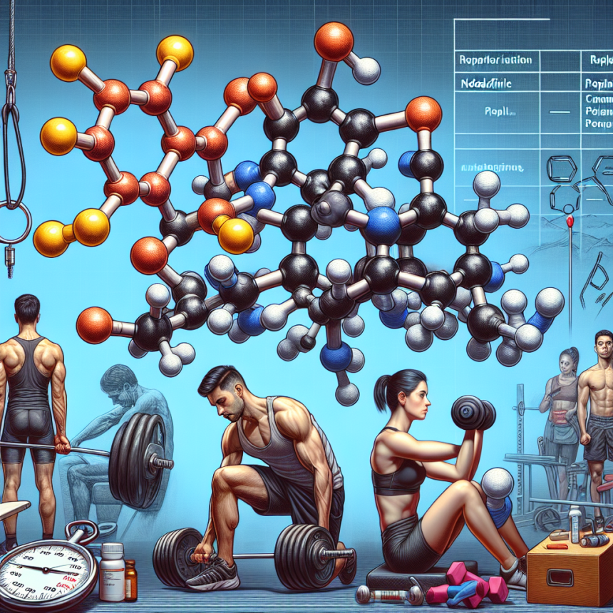 Modafinil (Provigil) e preparazione atletica: una prospettiva da esplorare