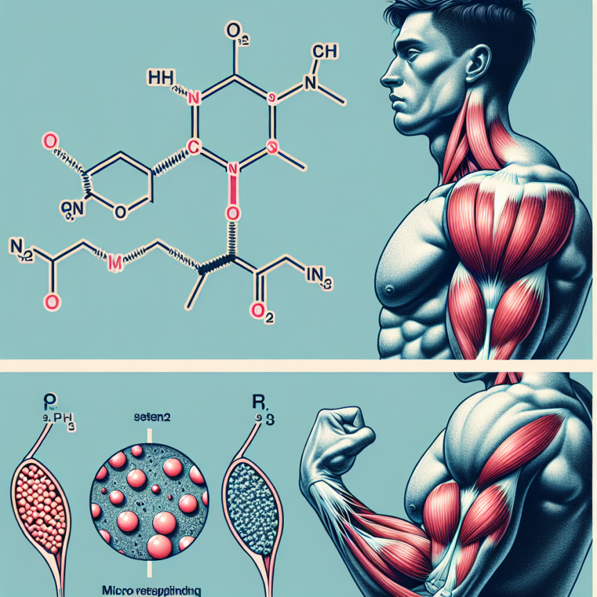 Nandrolone Decanoato e la sua influenza sul recupero muscolare dopo l'allenamento