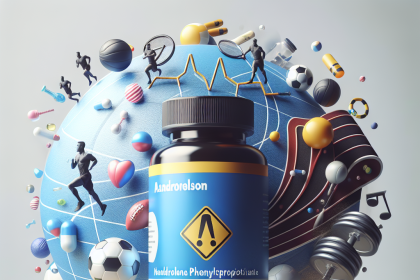 Nandrolone Phenylpropionato e rischio di effetti collaterali nel mondo dello sport