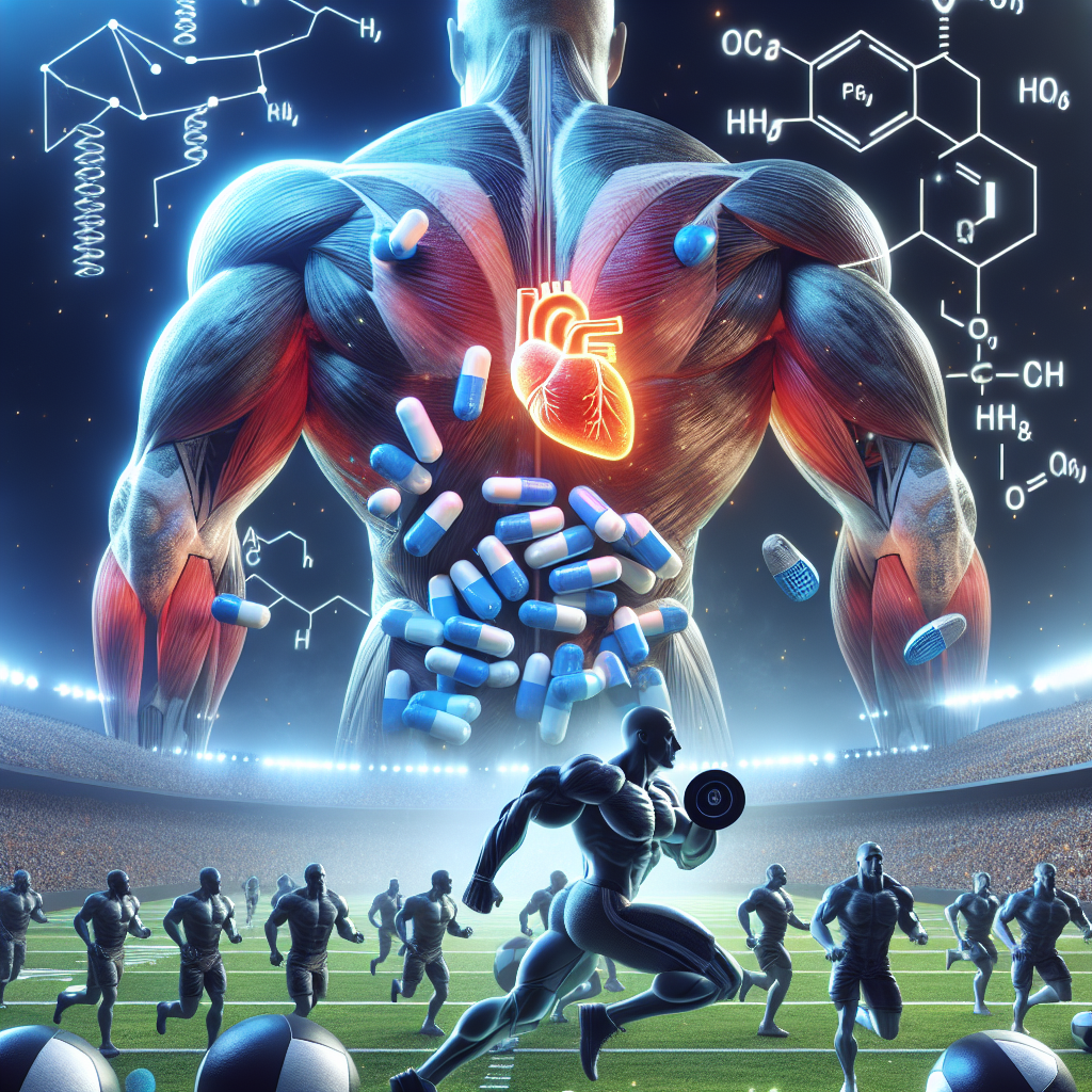 Nandrolone Phenylpropionato e rischio di effetti collaterali nel mondo dello sport