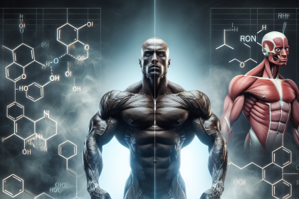 Nandrolone: un confronto con altri steroidi anabolizzanti