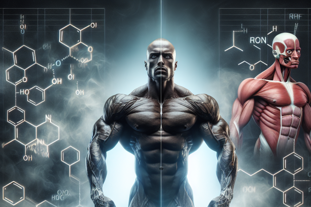 Nandrolone: un confronto con altri steroidi anabolizzanti