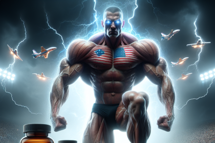 Oxandrolone: il farmaco controverso degli atleti