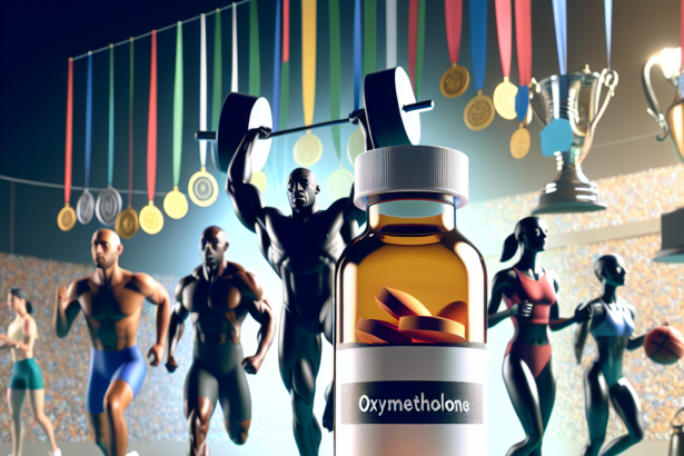 Oxymetholone compresse: un potente aiuto per atleti professionisti