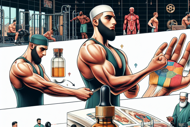 Come utilizzare il Sintol per massimizzare i risultati in palestra