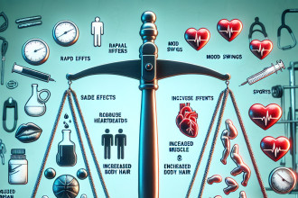 Effetti collaterali e benefici della sospensione acquosa di testosterone nello sport