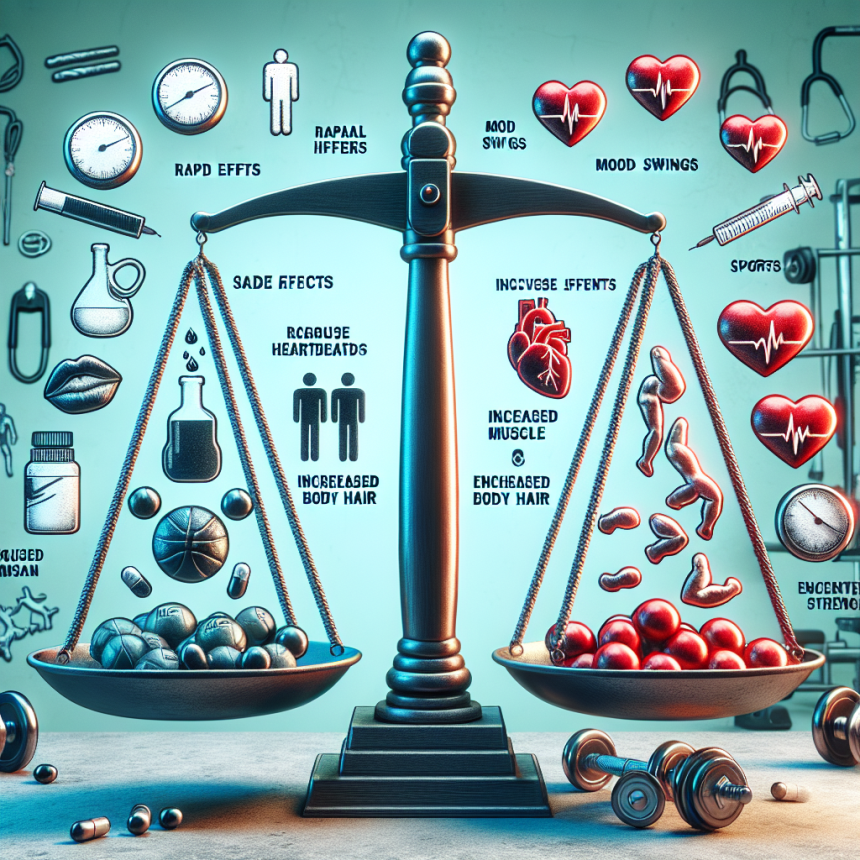 Effetti collaterali e benefici della sospensione acquosa di testosterone nello sport