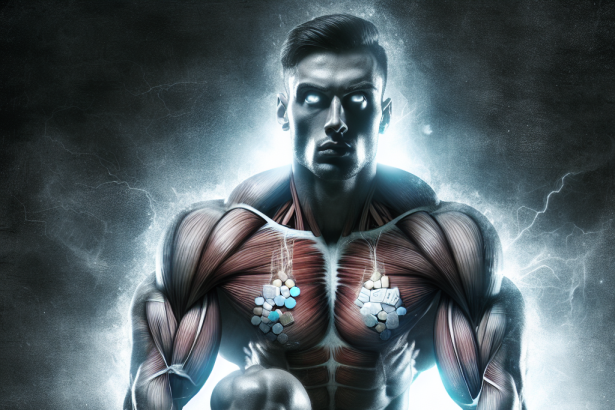 Effetti del Sustanon 250 sull'incremento della massa muscolare in atleti