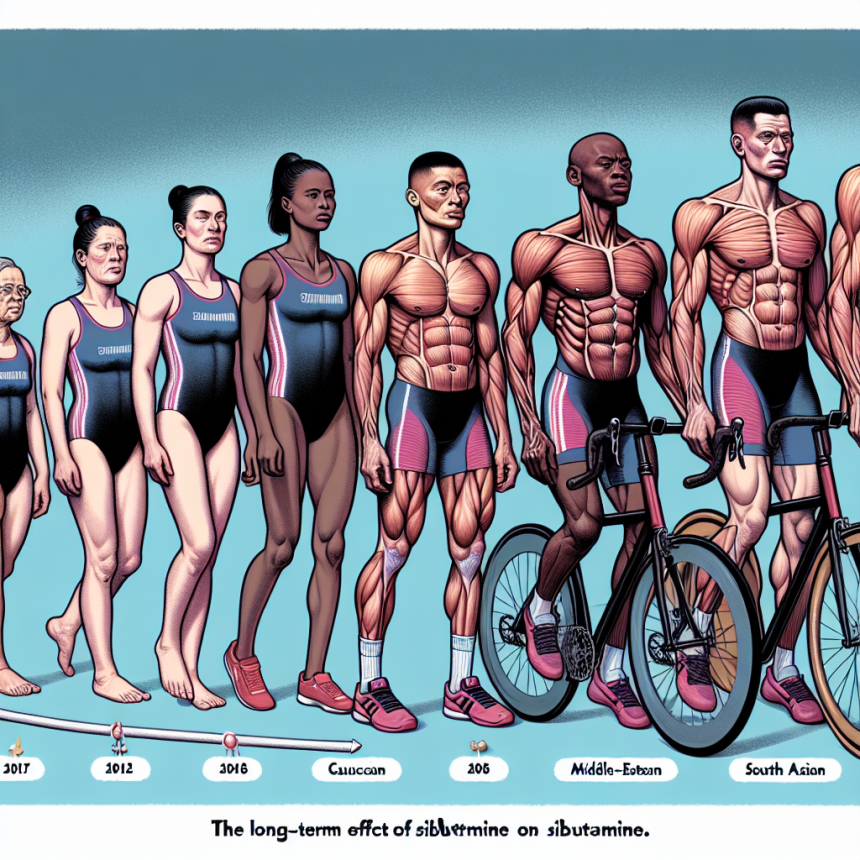 Gli effetti a lungo termine della sibutramine sugli atleti